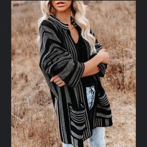 ISO: VICI MAGDALENE CARDIGAN IN S/M